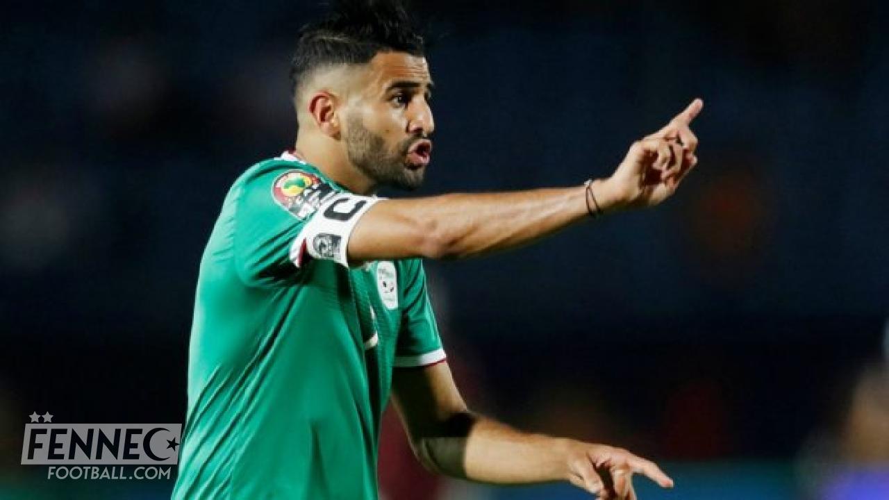 Riyad Mahrez fait l'impasse sur l'équipe d'Algérie : les spécialistes se déchaînent !