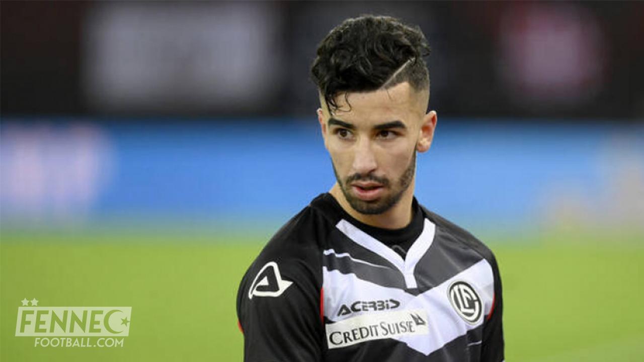 Le but d'anthologie marqué par Mohamed Amine Amoura fait sensation (Video)