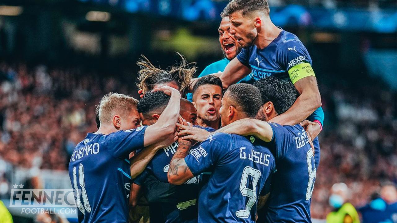 Real Madrid Man City : Un but d'anthologie de Mahrez n'a pas suffi (Vidéo)
