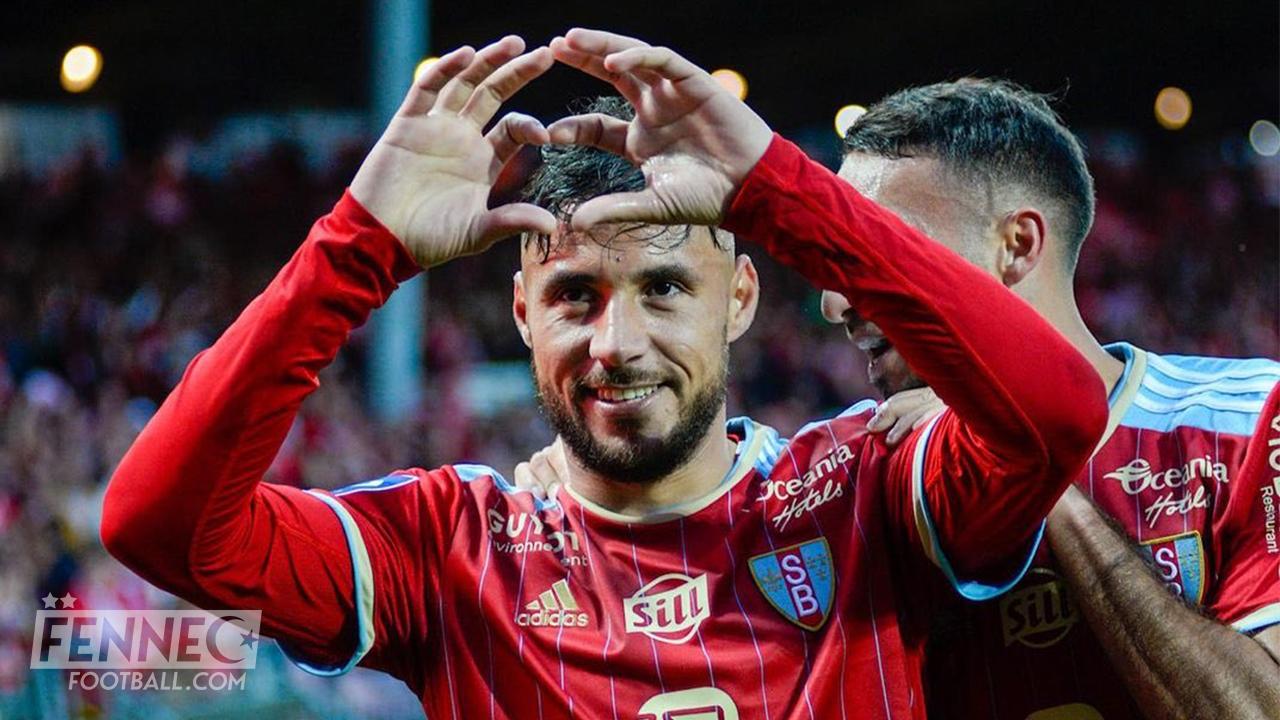 Une nouvelle distinction pour Youcef Belaili en France