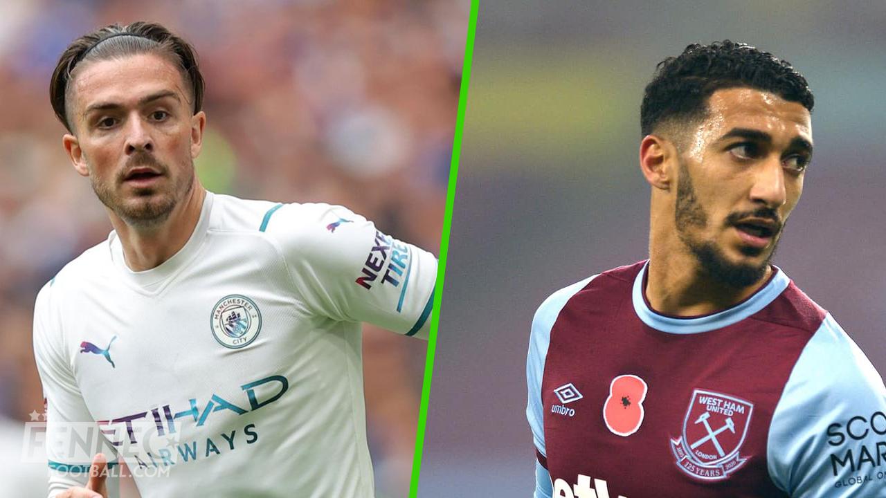 Said Benrahma meilleur que Jack Grealish ? Les Hammers ont tranché