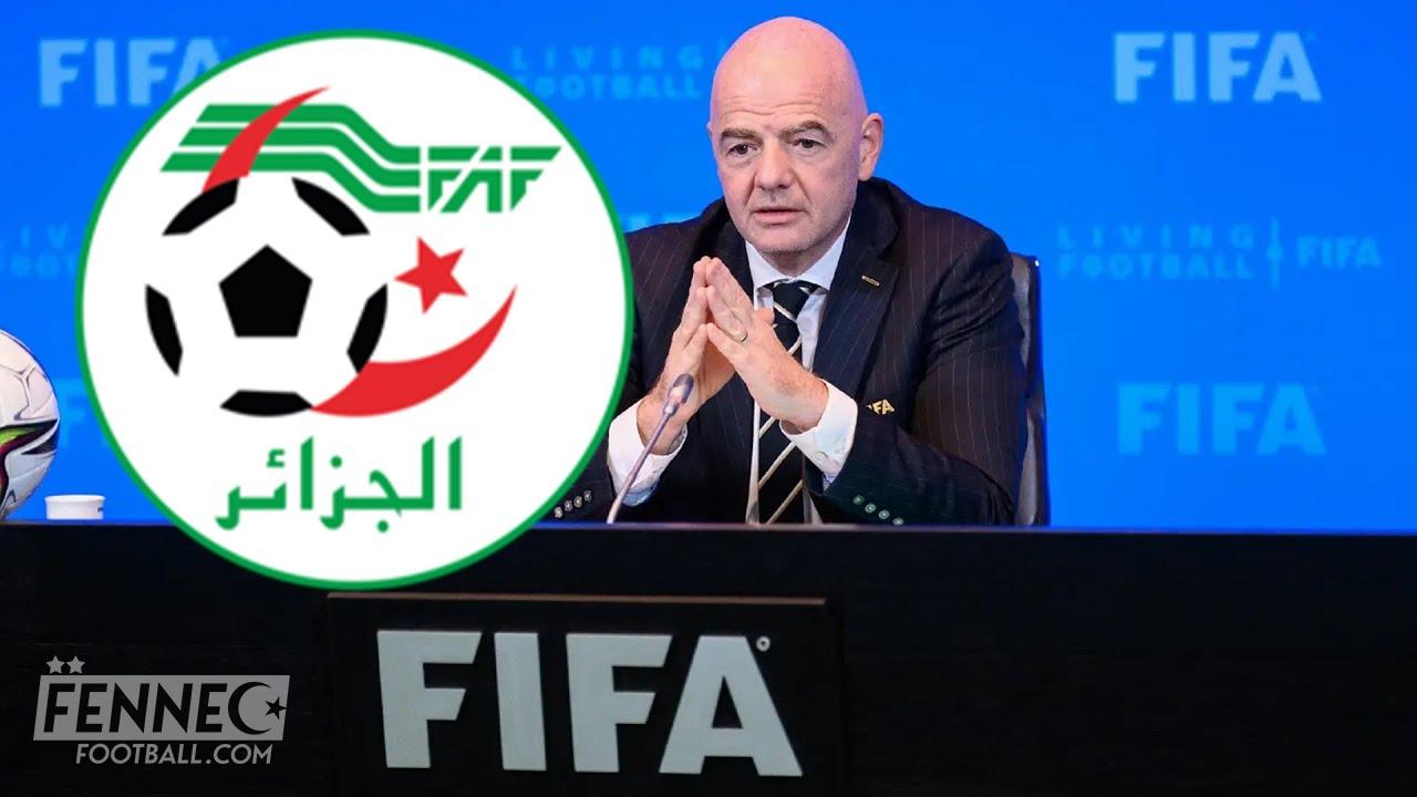 " Infantino est impliqué dans le complot ayant visé l'équipe d'Algérie " : des révélations fracassantes