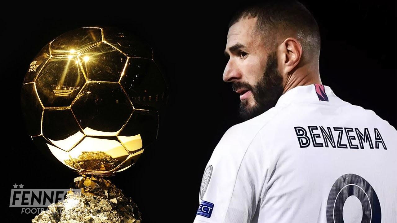Karim Benzema en route pour le ballon d'Or ?