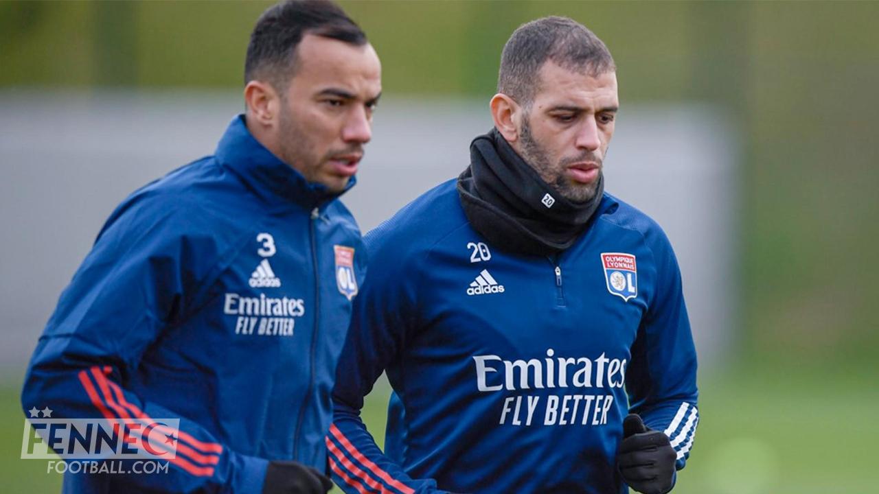 Équipe d'Algérie : Djamel Benlamri envoie un message fort à Islam Slimani