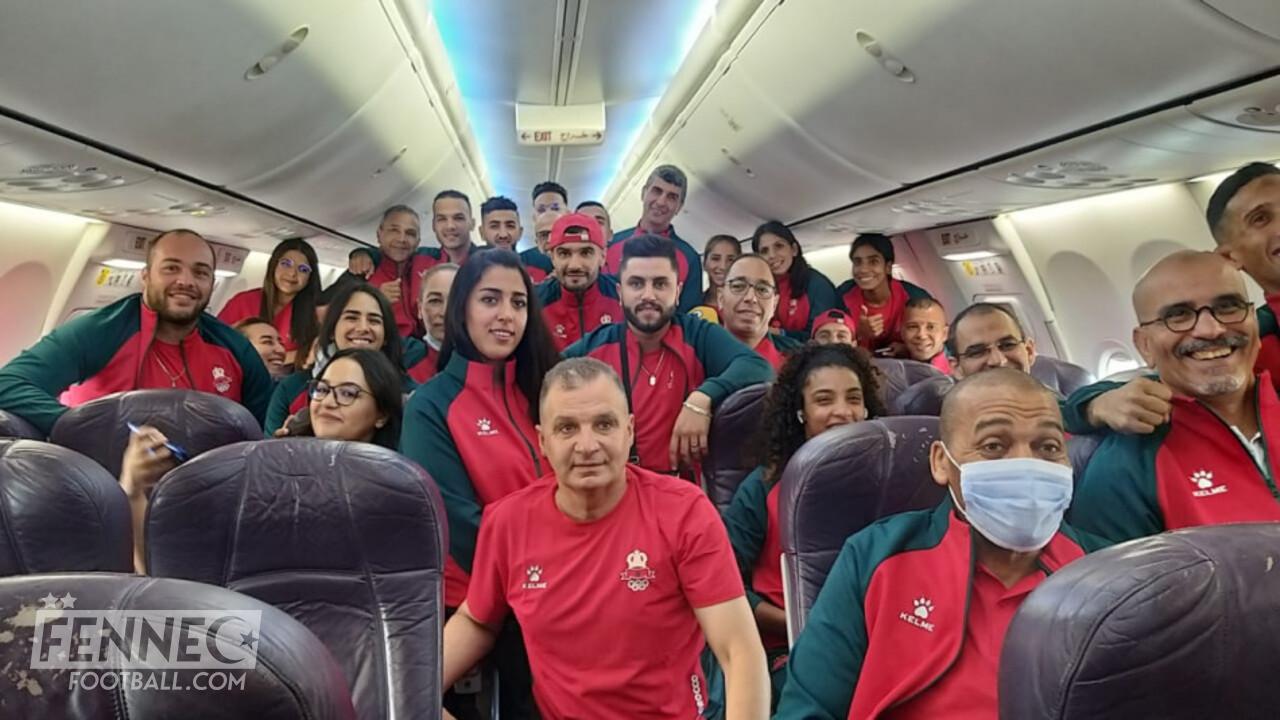 Jeux méditerranéens Oran 2022 : des marocains veulent semer la zizanie (Vidéo)