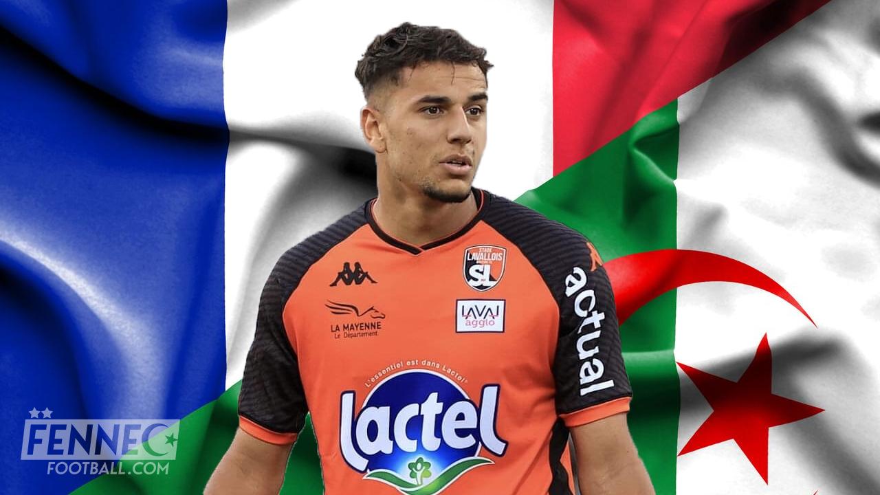 Entre la France et l'Algérie, le très prometteur Ryan Ferhaoui a fait son choix