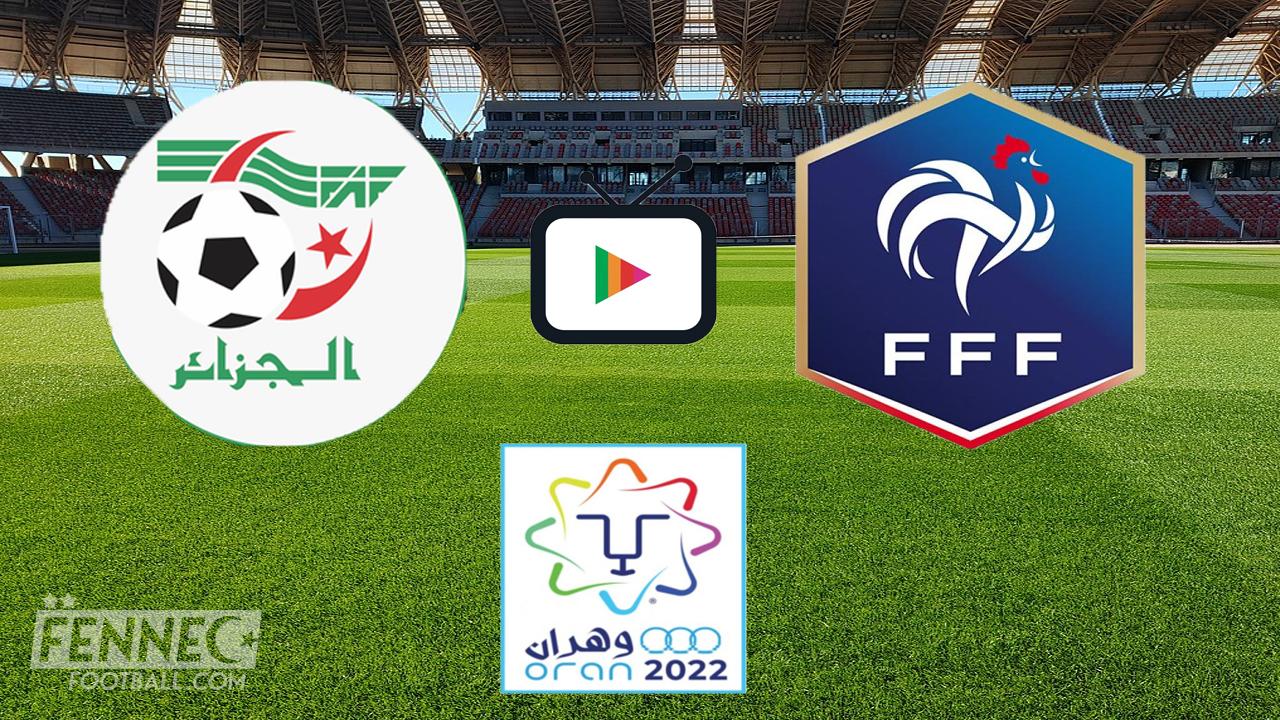 Algérie France / JM Oran 2022 : à quelle heure et sur quelles chaînes voir le match ?