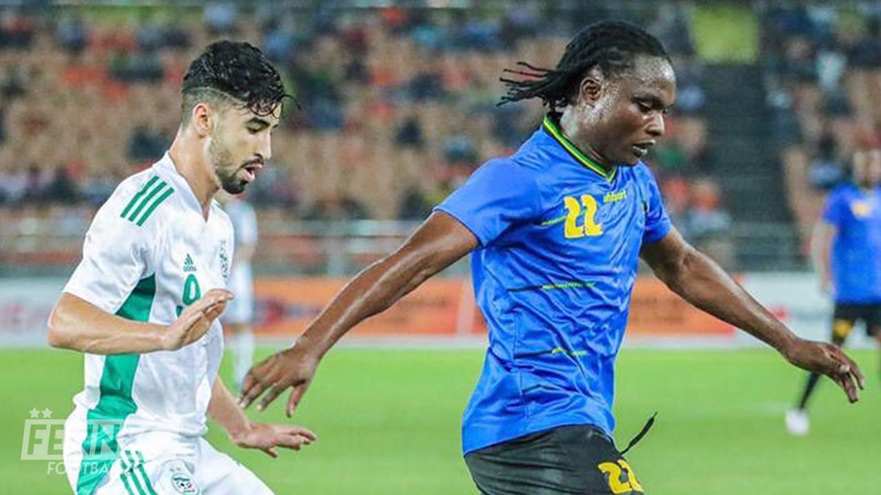 Algérie - Tanzanie : une bagarre générale éclate entre les joueurs en fin de match ! (Vidéo)
