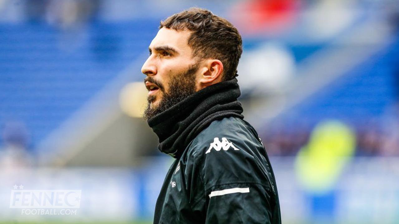 Stéphane Moulin s'enflamme au sujet de son gardien algérien Anthony Mandrea