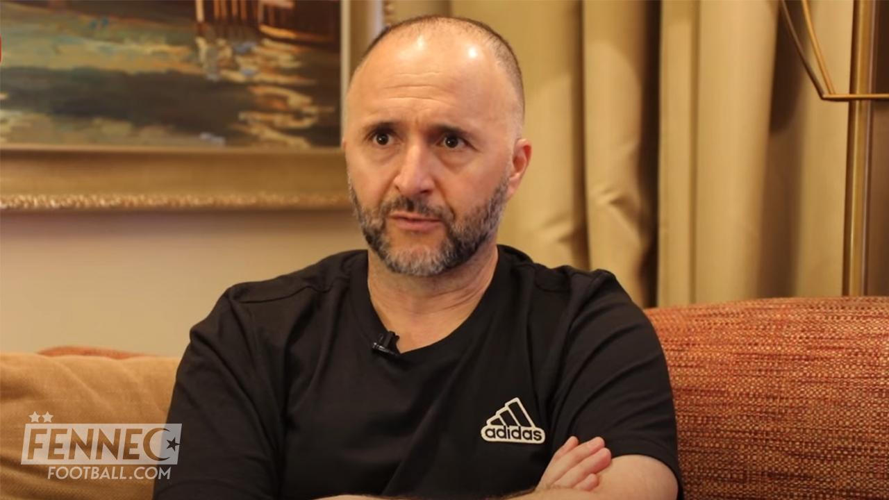 France : un joueur nie tout contact avec Djamel Belmadi !