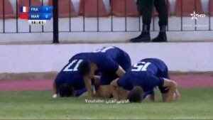 Equipe de France u18