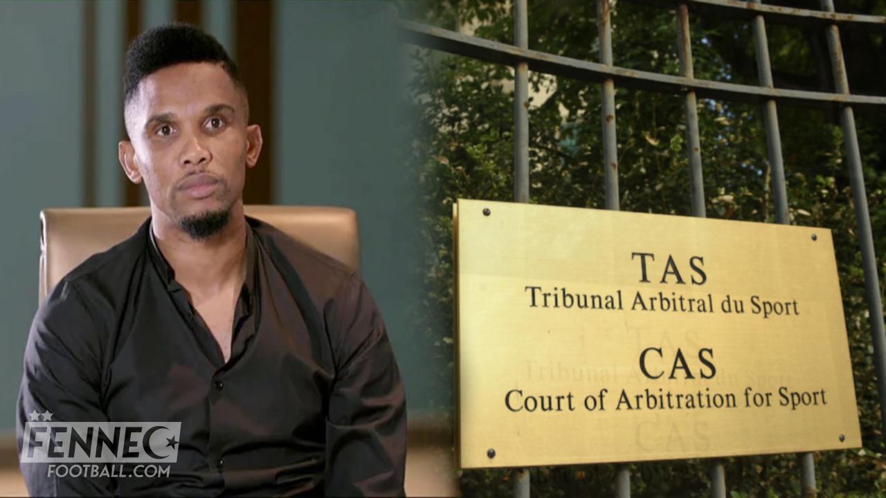Le TAS prendra une décision qui pourrait chambouler les projets de Samuel Eto'o le 30 juin prochain !