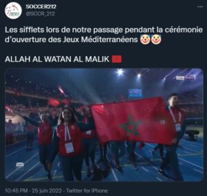 Jeux mediterraneens