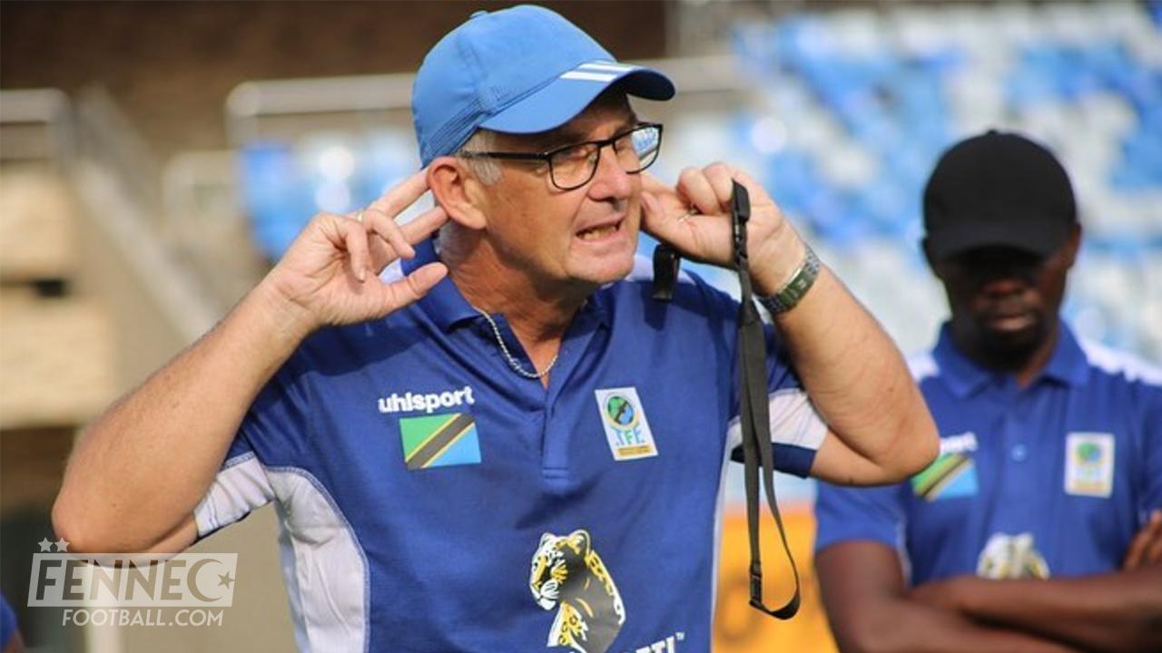 Equipe d'Algérie : Le coach de la Tanzanie met en garde les fennecs