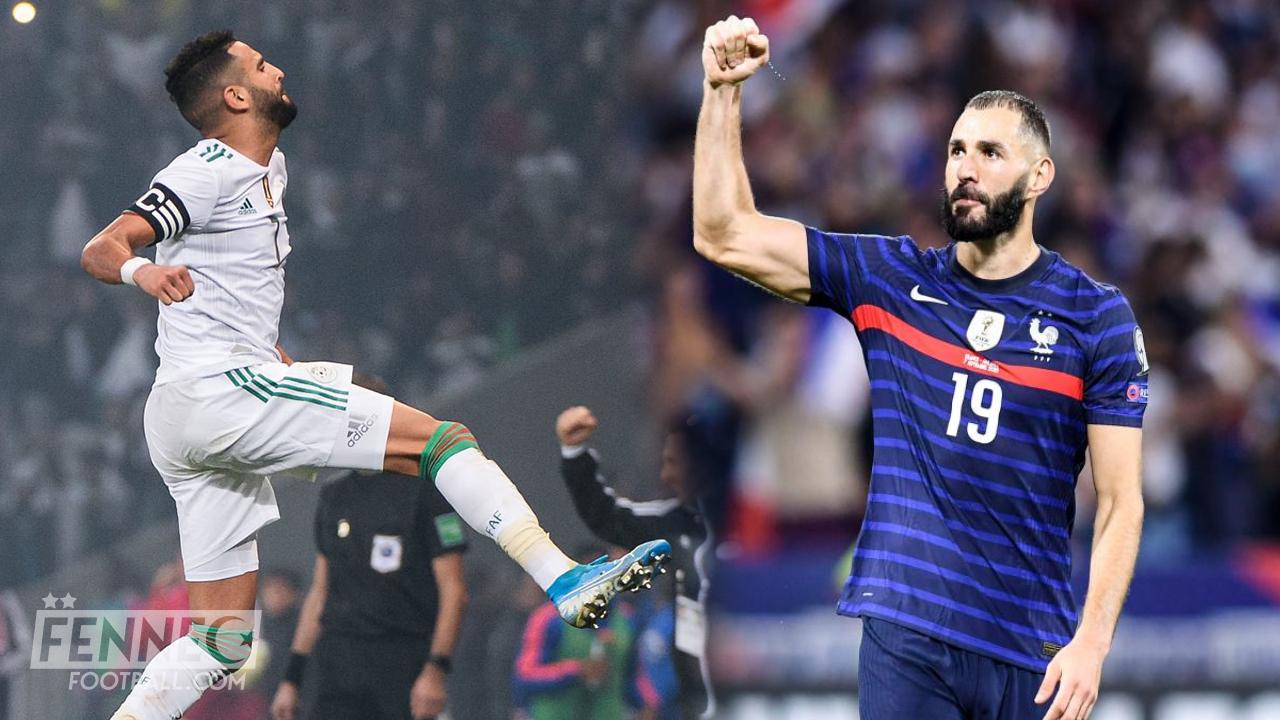 Riyad Mahrez ou Karim Benzema ? L'UEFA enflamme les Algériens ! (Vidéo)