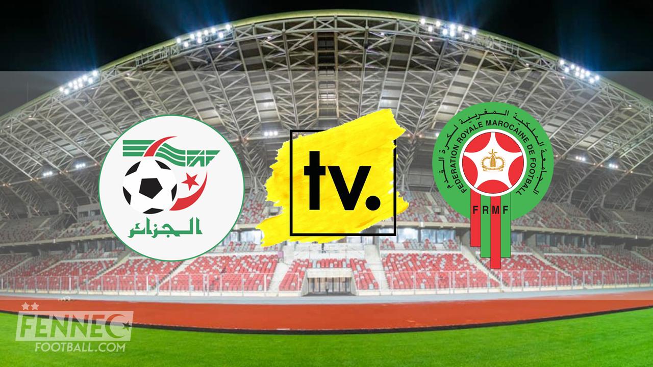 Jeux méditéranéens / Derby Algérie Maroc : à quelle heure et sur quelles chaînes voir le match ?