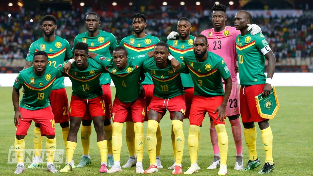 CHAN : le Cameroun veut dominer l'Algérie avec des joueurs Mondialistes !