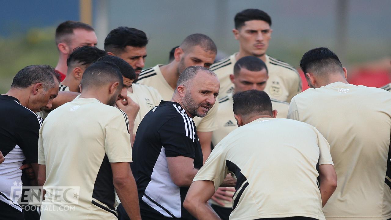 Le service que pourrait rendre Houssem Aouar à l'équipe d'Algérie