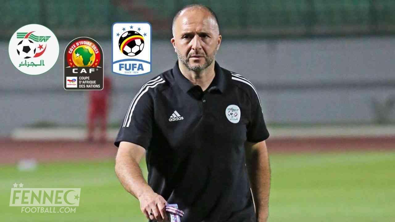 Équipe d’Algérie : le onze inédit que pourrait aligner Djamel Belmadi face à l'Ouganda !