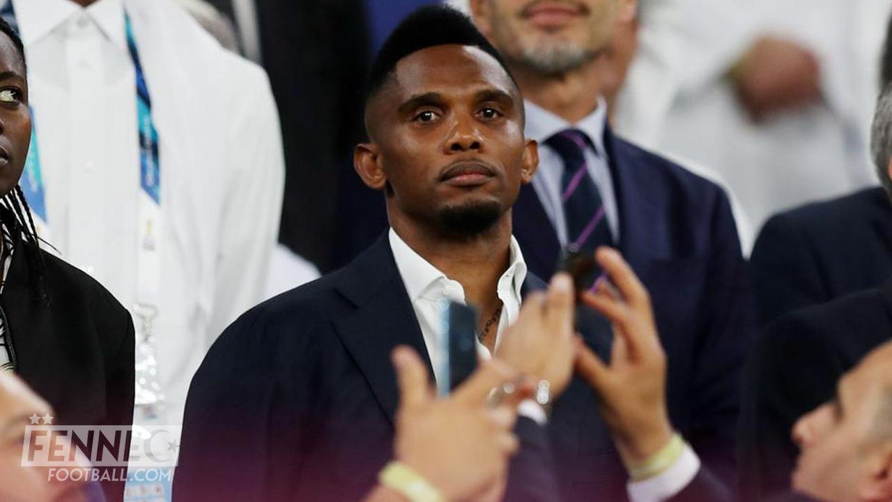 Un politicien camerounais bombarde de compliments Roger Milla et tacle Samuel Eto'o
