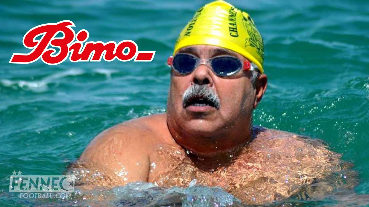La marque Bimo se moque ouvertement du nageur tunisien Nejib Belhedi (Photo)
