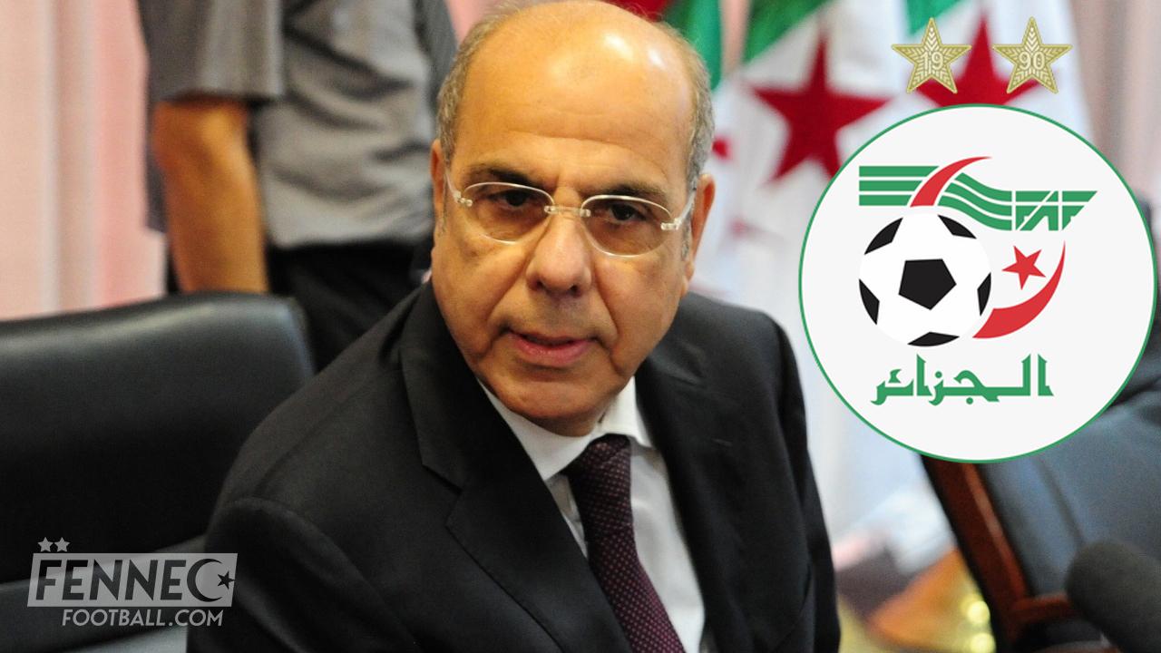 Équipe d'Algérie : Raouraoua aurait joué un sale tour au Maroc