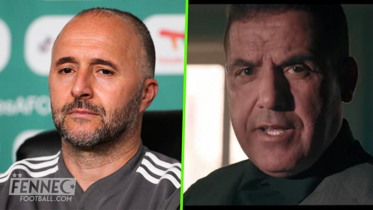 La légende du Rai Cheb Mami envoie un message plein d'émotion à Belmadi (Vidéo)