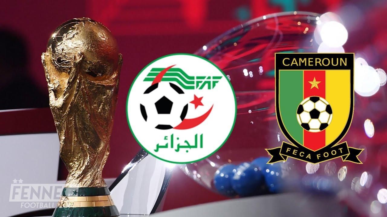 Algérie Cameroun sera-t-il rejoué ? La FIFA lâche un indice de taille !