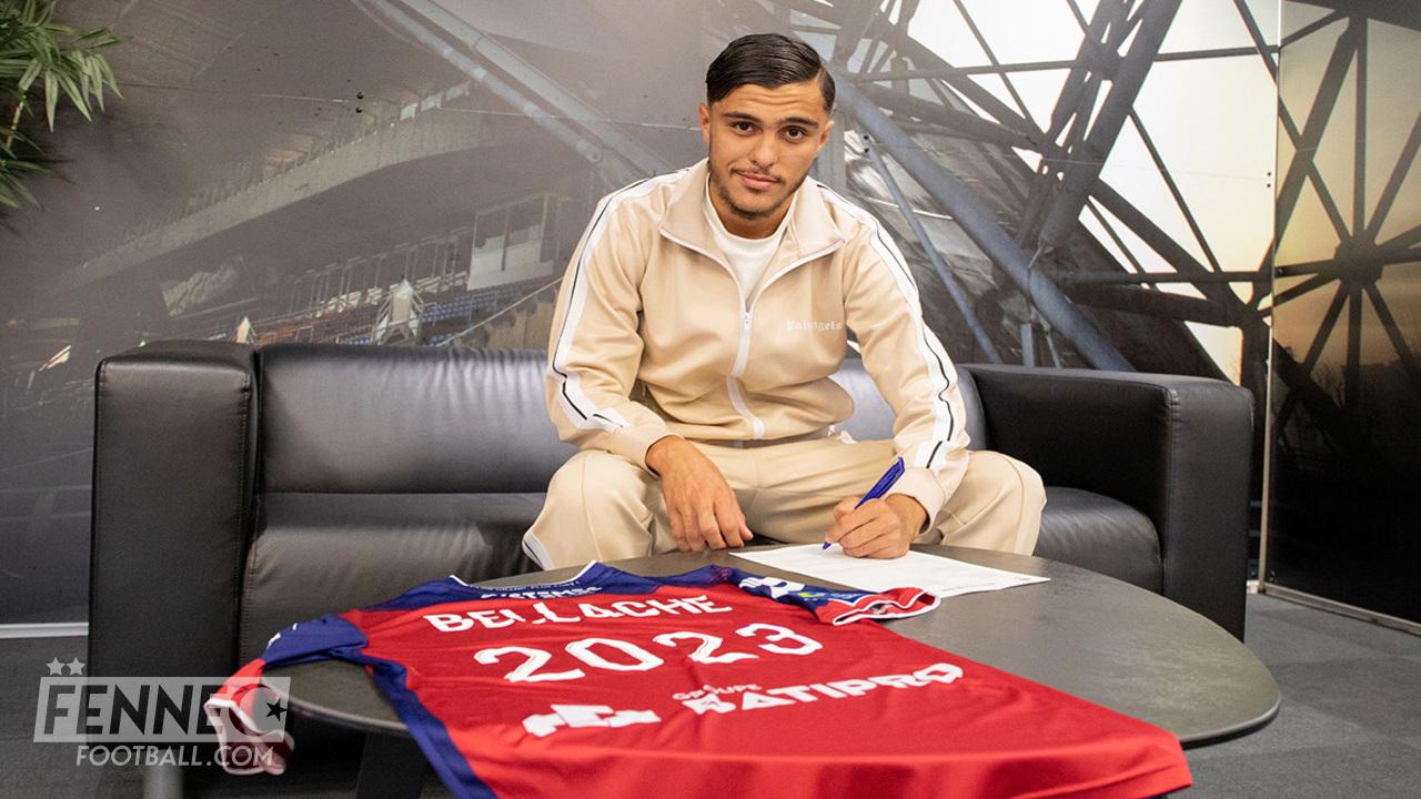 La pépite franco algérienne Yuliwes Bellache évoluera officiellement en Ligue 1 la saison prochaine !
