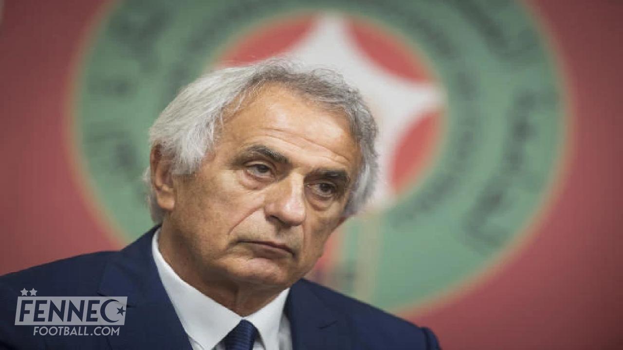 CDM 2022 : le terrible coup de couteau du Maroc dans le dos de Vahid Halilhodzic !