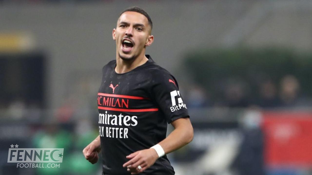Italie : le Milan AC rend un vibrant hommage à Ismael Bennacer
