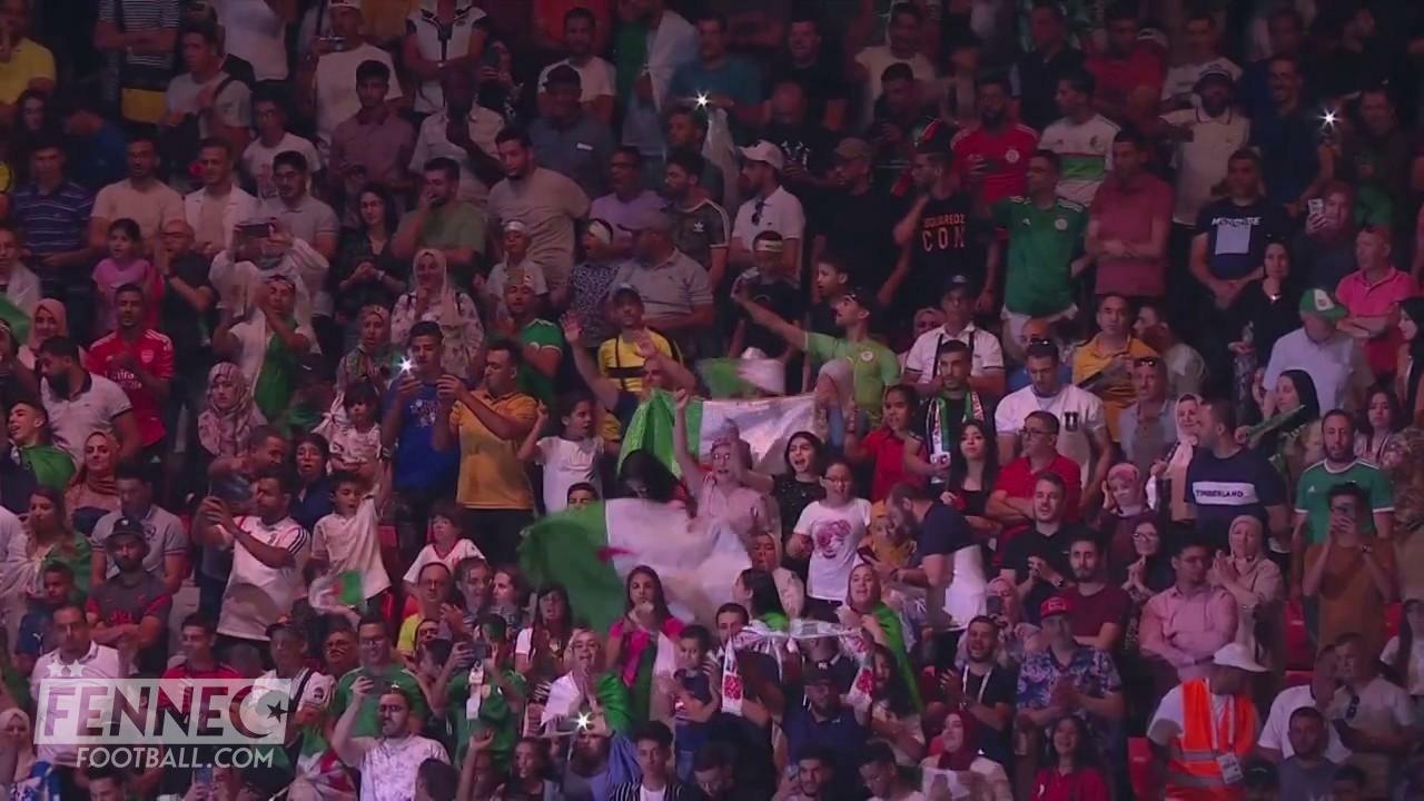 Jeux méditerranéens d'Oran : une scène insolite impliquant deux enfants fait le buzz (Vidéo)
