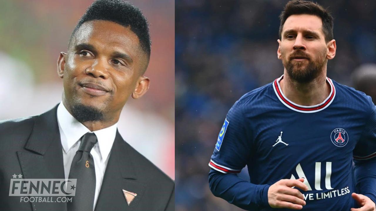 Lionel Messi snobe Samuel Eto'o et suscite la polémique au Cameroun