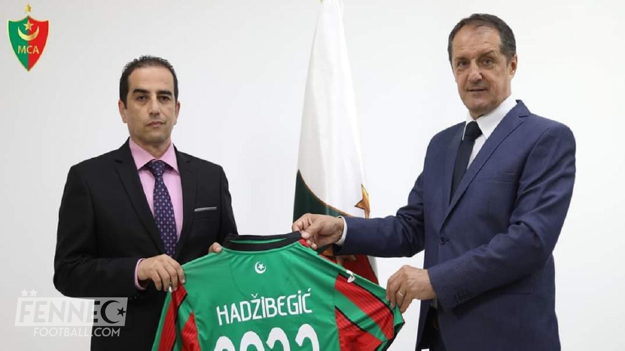 Ancelotti, Mourinho : une déclaration lunaire du nouvel entraîneur du Mouloudia d'Alger