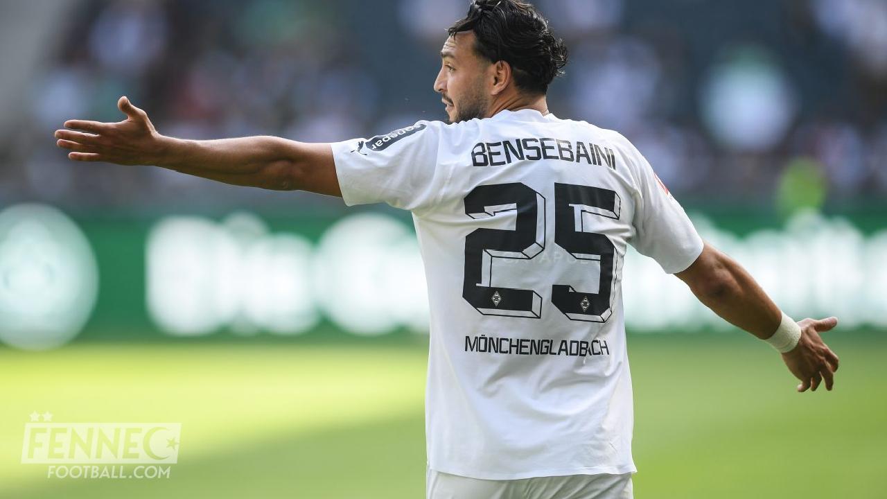 Mercato : Bensebaini ciblé par des géants européens !