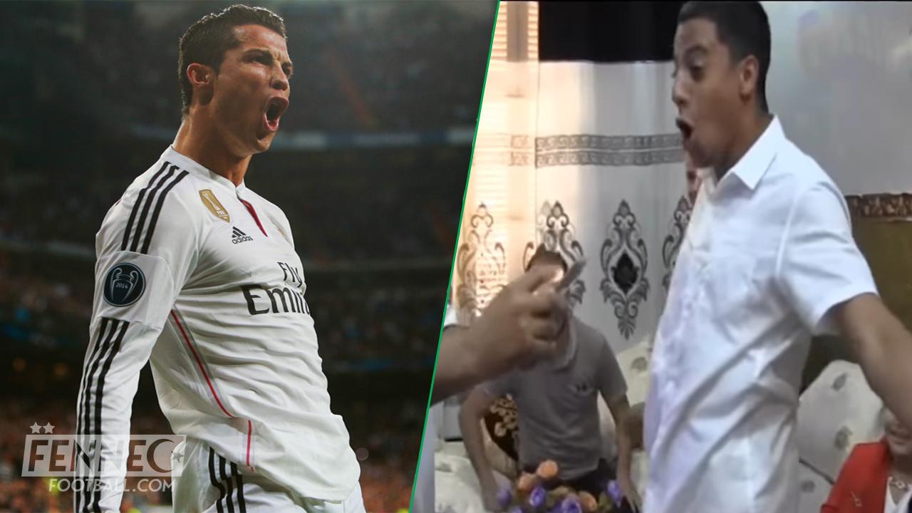 Résultats du BAC en Algérie : un jeune lauréat refait une Ronaldo et fait le buzz (Vidéo)
