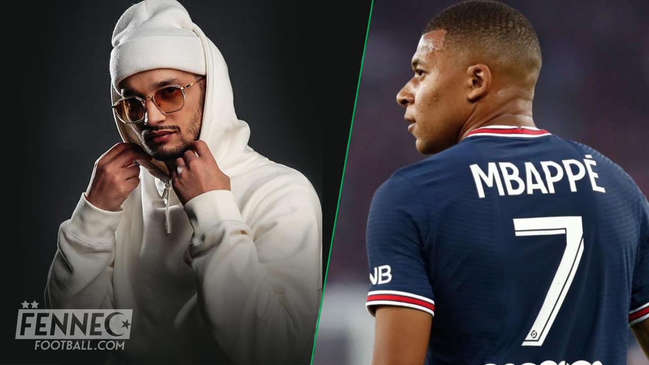 Soolking interpelle sur un ton ironique Kylian Mbappé et enflamme la toile (Vidéo)