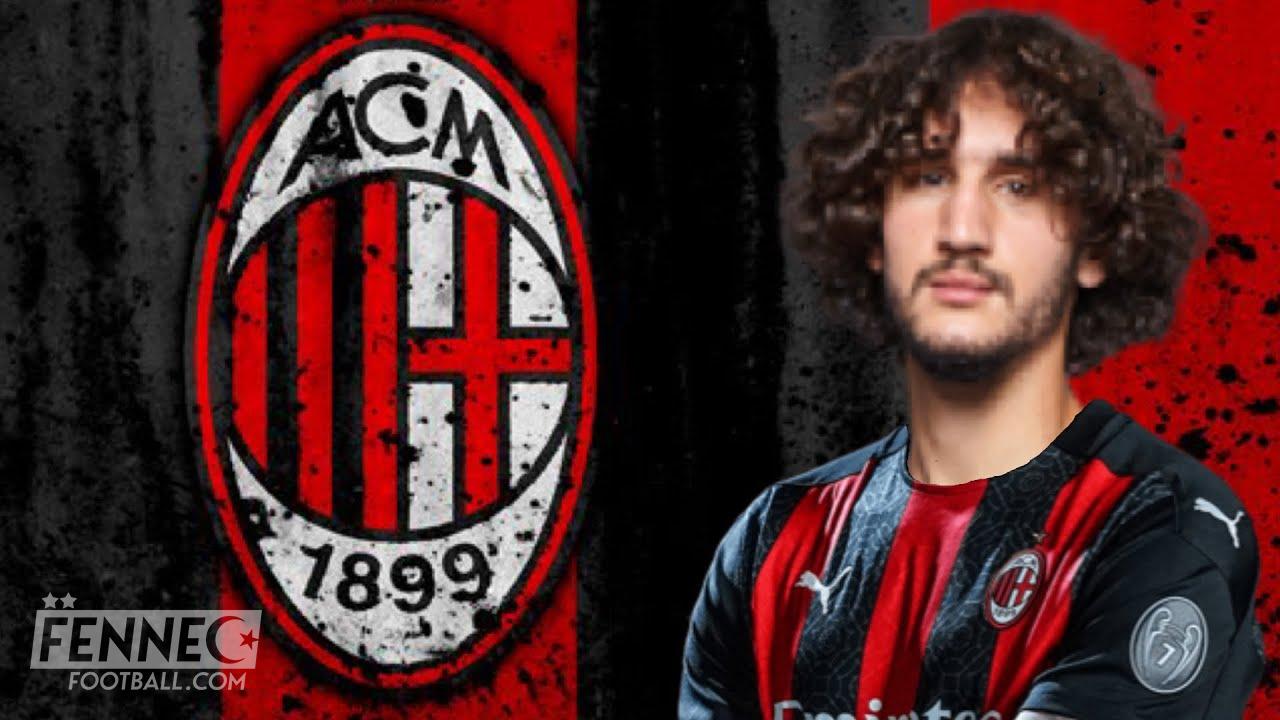 Yacine Adli époustouflant avec le Milan AC : un renfort de qualité pour les verts ! (Vidéo)