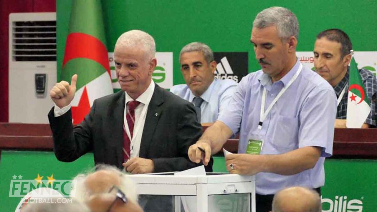Équipe d'Algérie : l'énorme promesse de Djahid Zefizef
