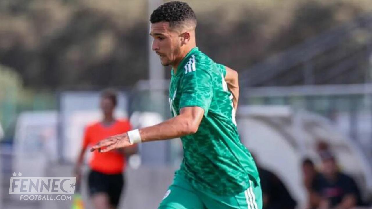 Moncef Bekrar jeune pépite du championnat algérien signe en Europe