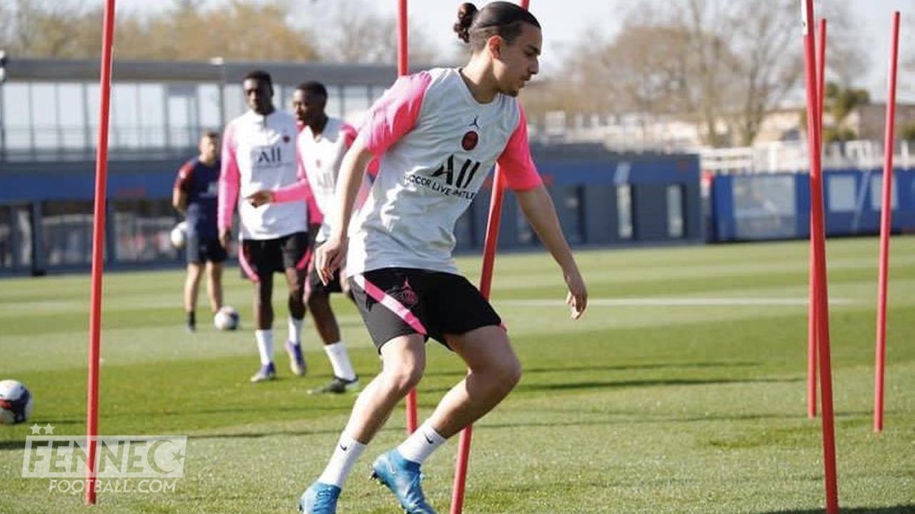 L'ancienne pépite du PSG Massinissa Oufella va signer en Algérie