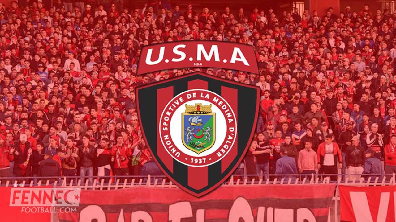 Un énorme scandale ternit l'image du prestigieux club de l'USM Alger
