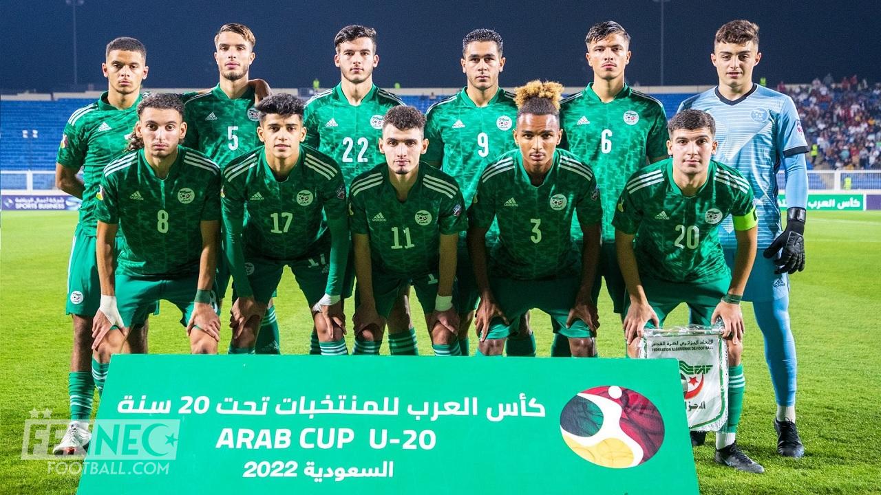 Coupe Arabe / Algérie Égypte : un but injustement refusé aux verts (Vidéo)