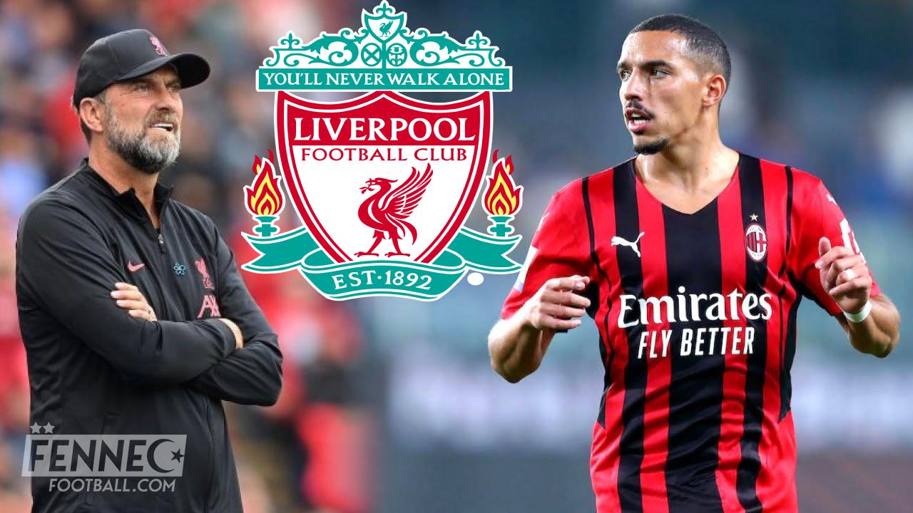 Bennacer snobé par Liverpool à cause d'un joueur de l'équipe du Maroc ?