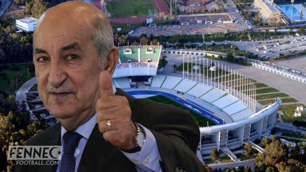 Organisation de compétitions internationales en Algérie : Abdelmadjid Tebboune s'emballe