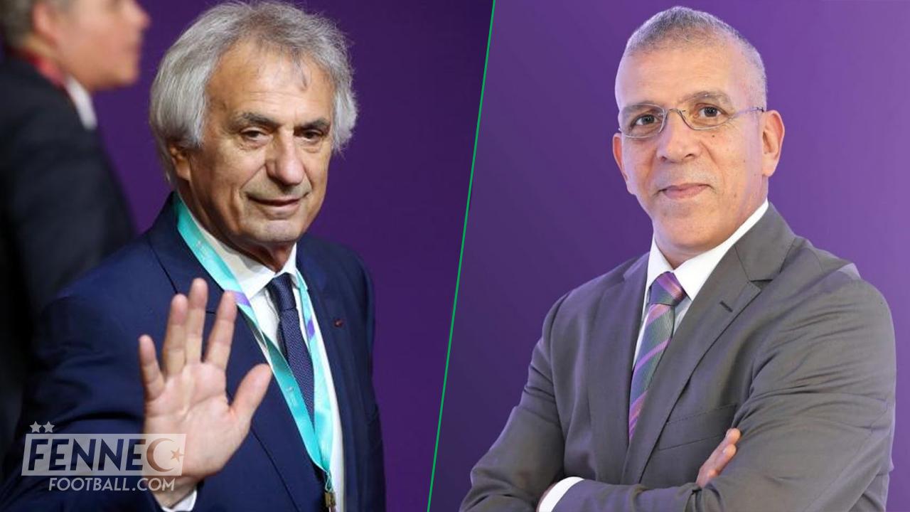 Comment Halilhodzic a échappé au limogeage avec l'équipe d'Algérie ? Hafid Derradji déballe tout