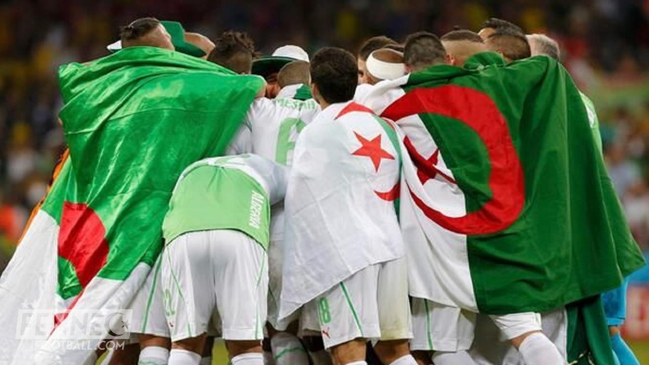 Quinton Lucas : "1, 2, 3, vive l'Algérie !"
