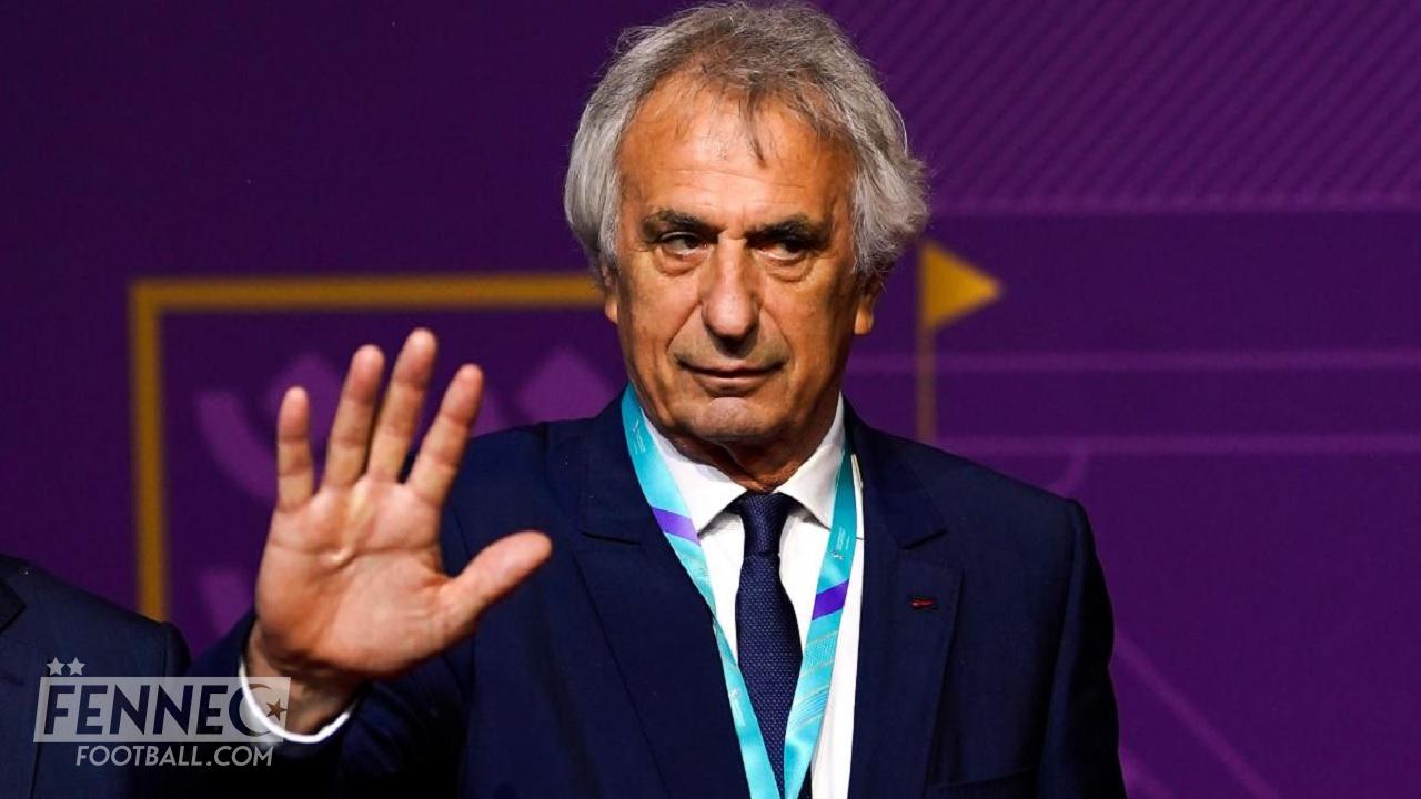 Vahid Halilhodzic dément concernant la JSK et adresse un message aux algériens