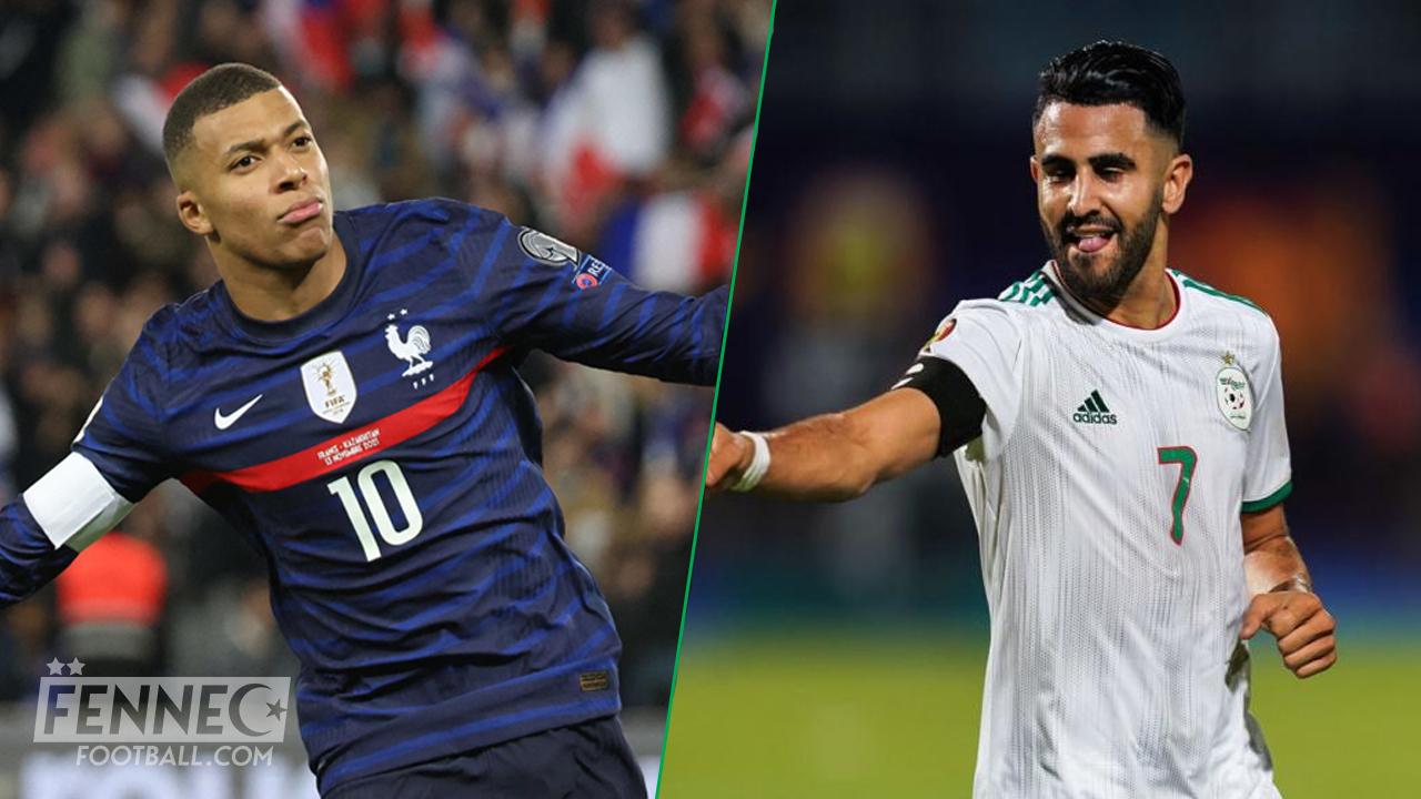 Match amical Algérie France : la réponse trop cash de Djahid Zefizef