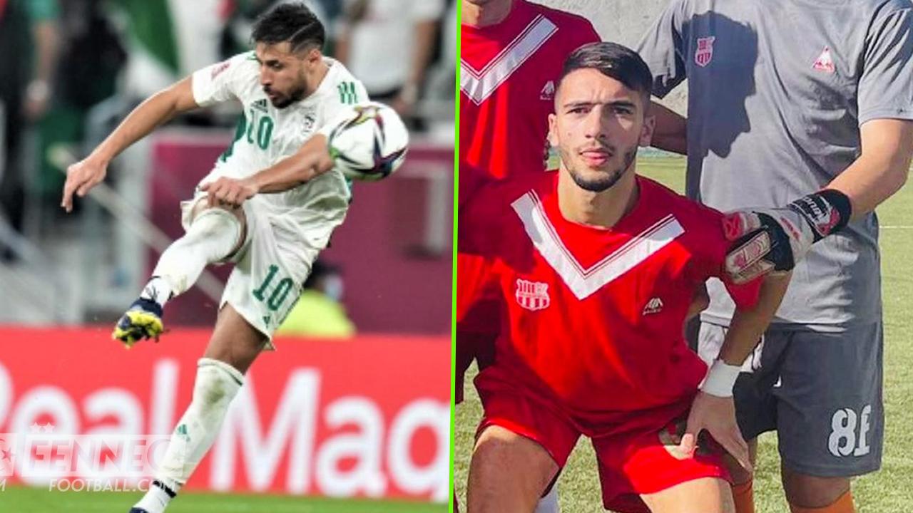 Le jeune Mohamed Lannabi refait " une Belaili " et fait le buzz (Vidéo)